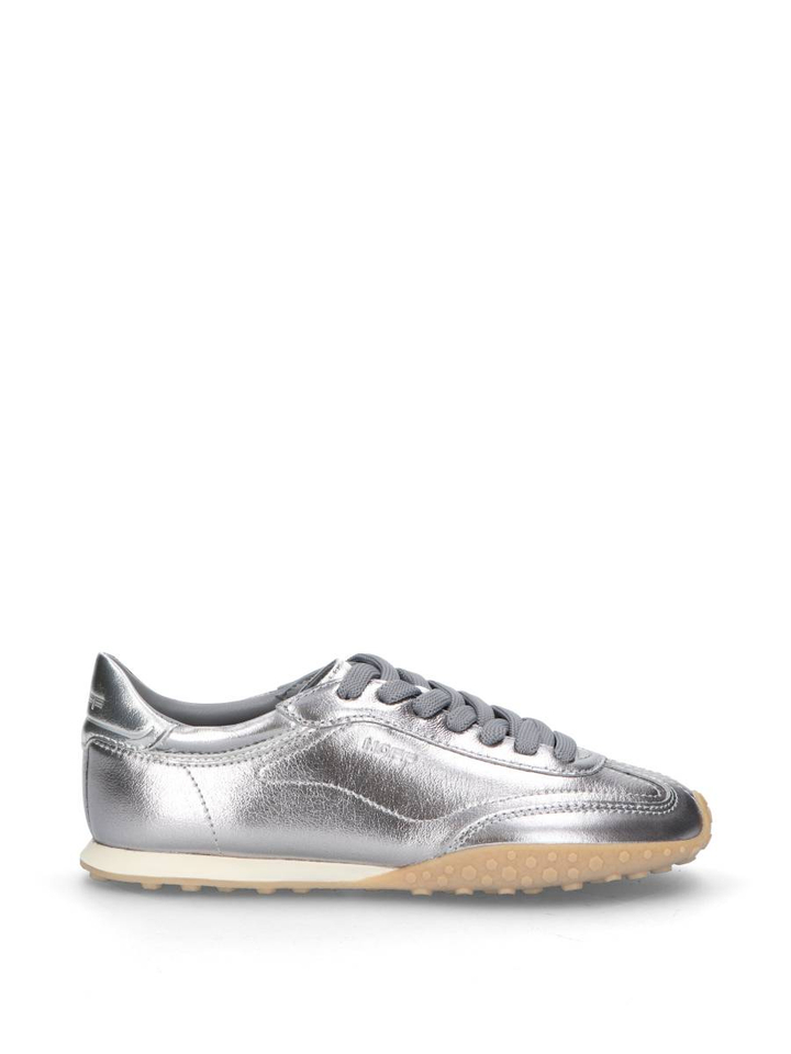 Zilver lage sneakers Bridge HOFF