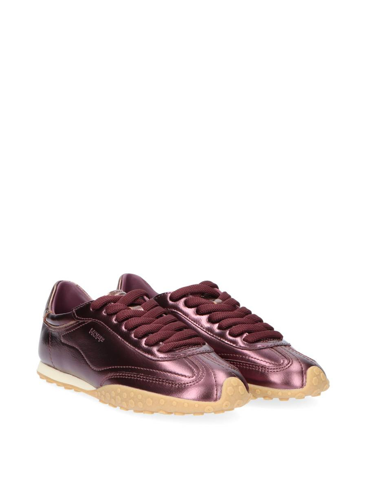Bordeaux lage sneakers Bridge HOFF