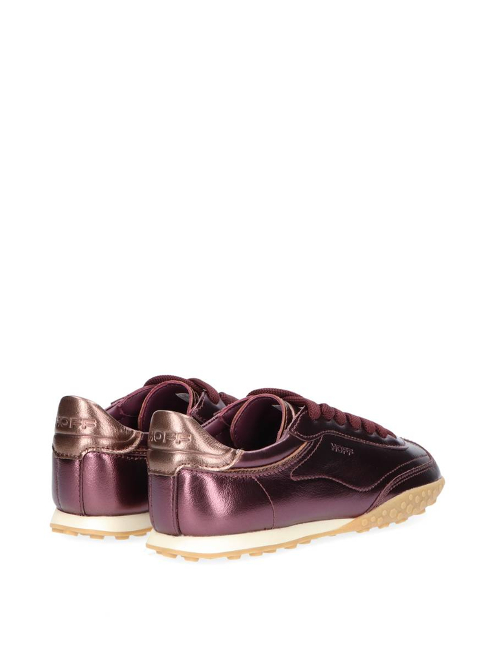 Bordeaux lage sneakers Bridge HOFF