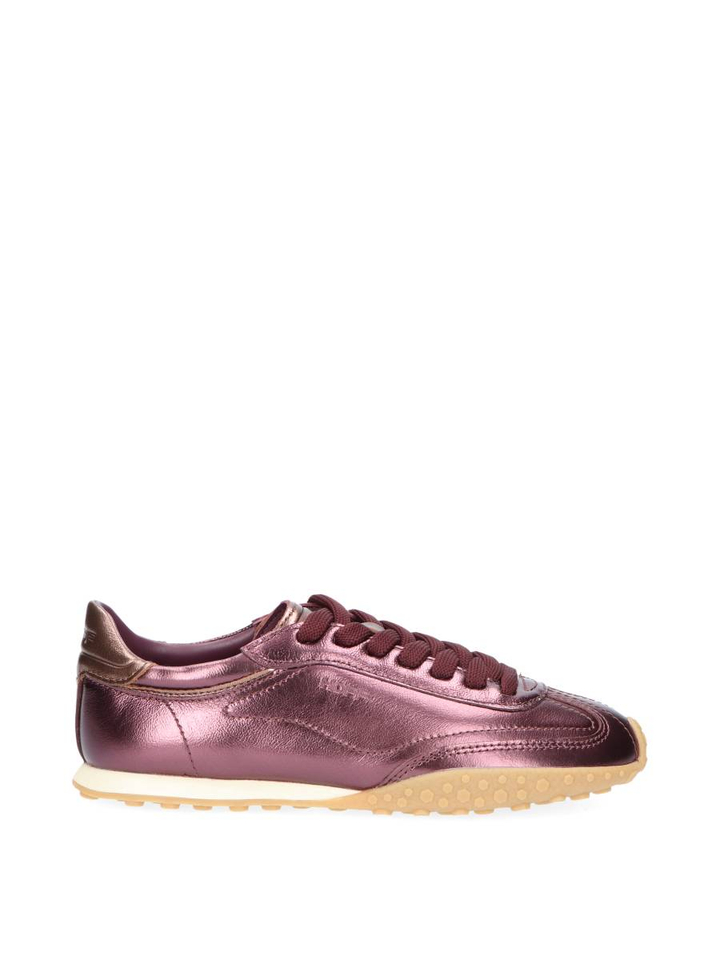 Bordeaux lage sneakers Bridge HOFF