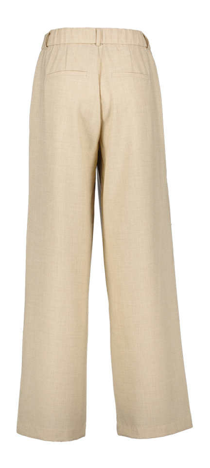 Beige geklede broek Emmet Neo Noir 