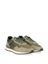 Groene lage sneakers City Hoff