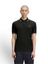 Groene katoenen polo met korte mouwen Fred Perry