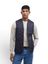 Donkerblauwe bodywarmer Barbour 