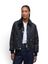 Donkerblauwe jas Barbour 