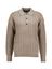Beige trui met kraag Scotch & Soda 