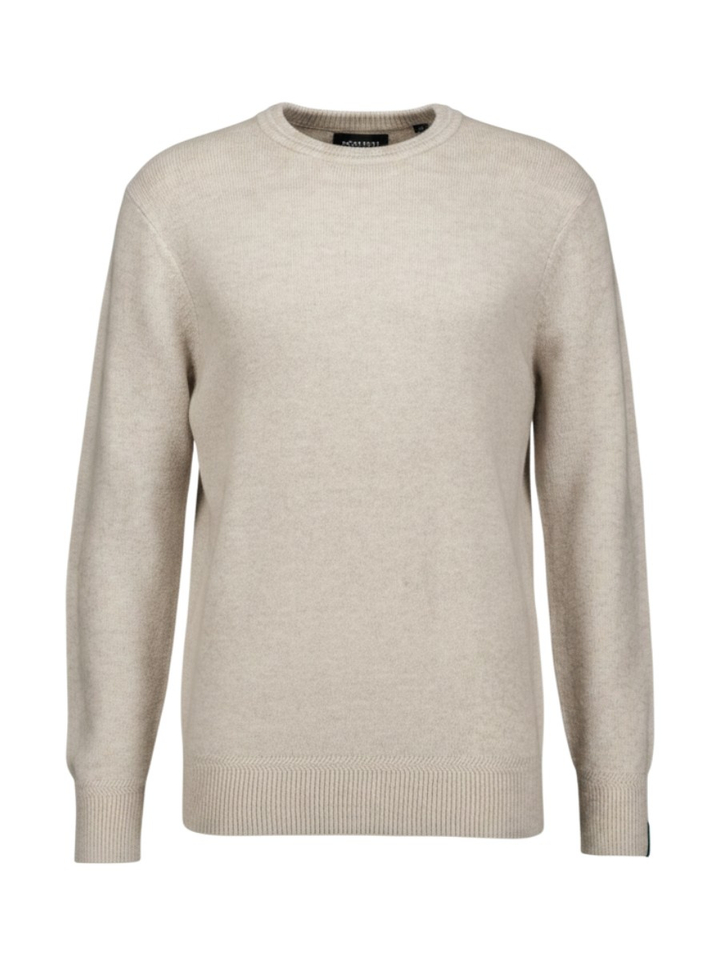 Beige trui Scotch & Soda