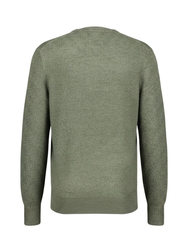 Groene trui Scotch & Soda