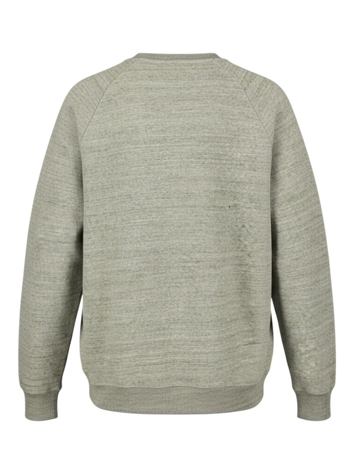 Kaki groene sweater Scotch&Soda