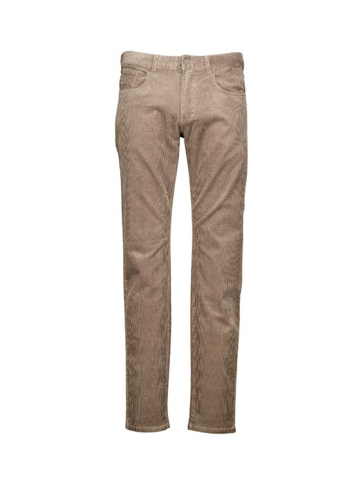 Bruine ribfluwelen broek Scotch & Soda