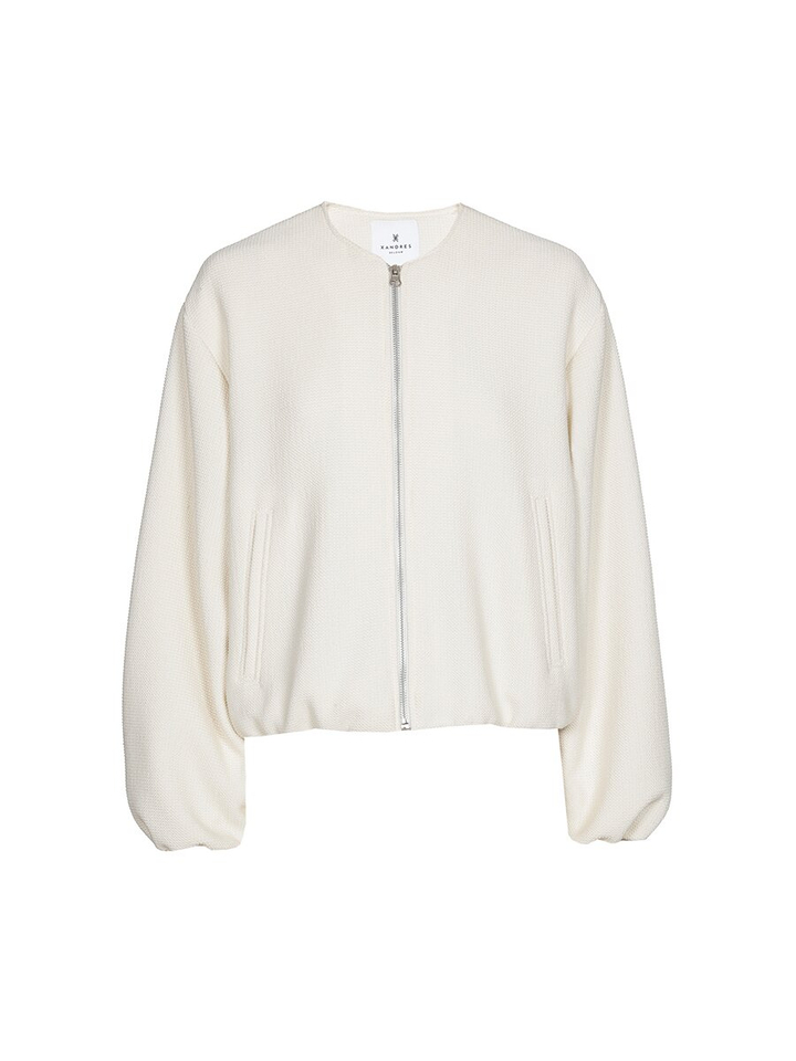 Witte blazer Britta Xandres 