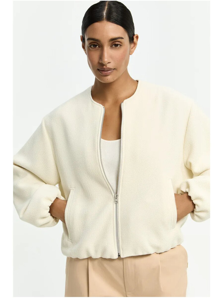 Witte blazer Britta Xandres 