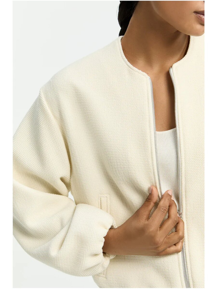 Witte blazer Britta Xandres 