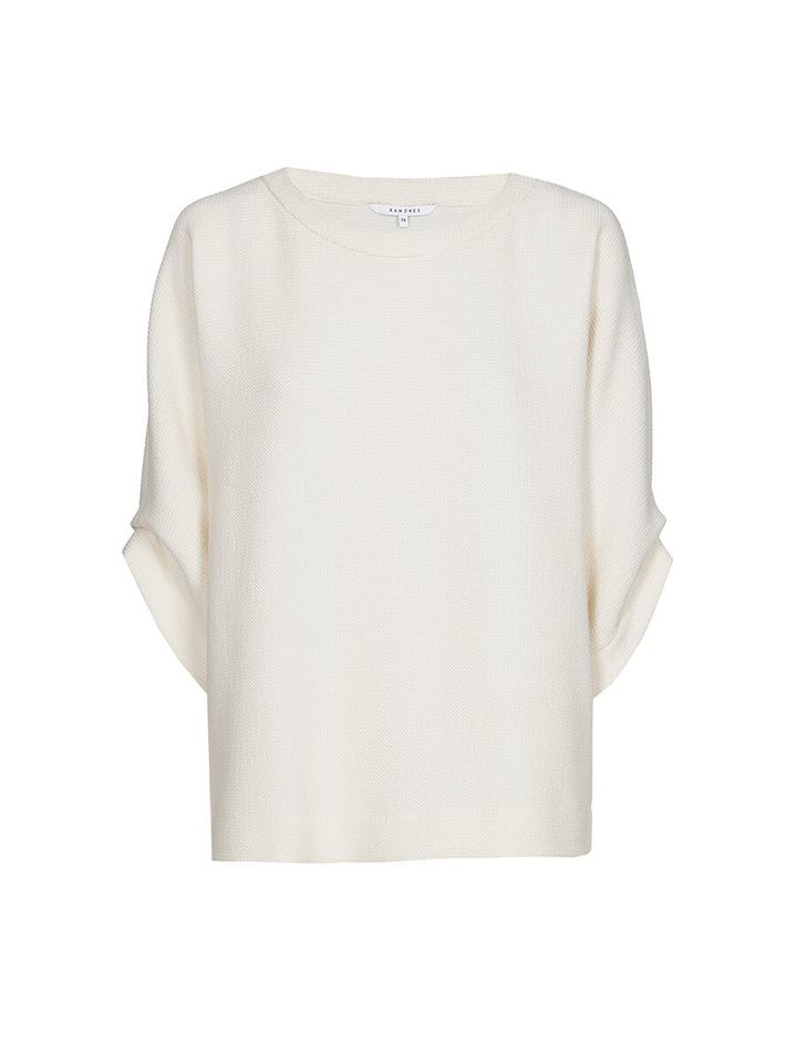 Witte bloes Hamandi Xandres