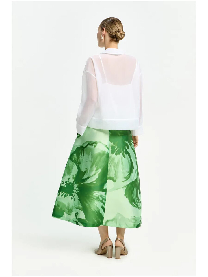 Witte bloes Himos Xandres 