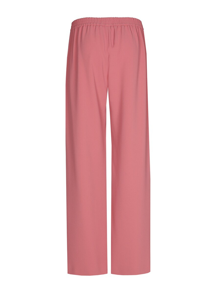 Roestkleurige broek Phocas Xandres