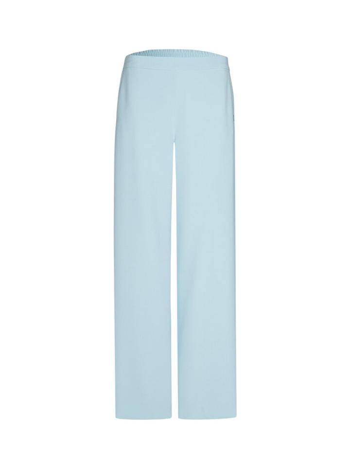 Lichtblauwe lange broek Phocas Xandres