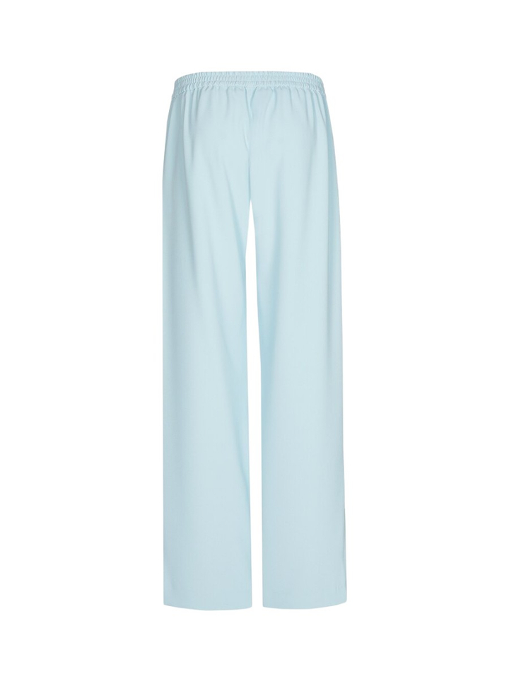 Lichtblauwe lange broek Phocas Xandres