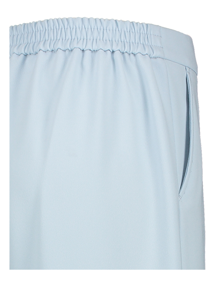 Lichtblauwe lange broek Phocas Xandres