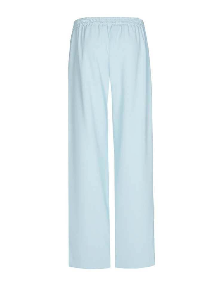Lichtblauwe lange broek Phocas Xandres