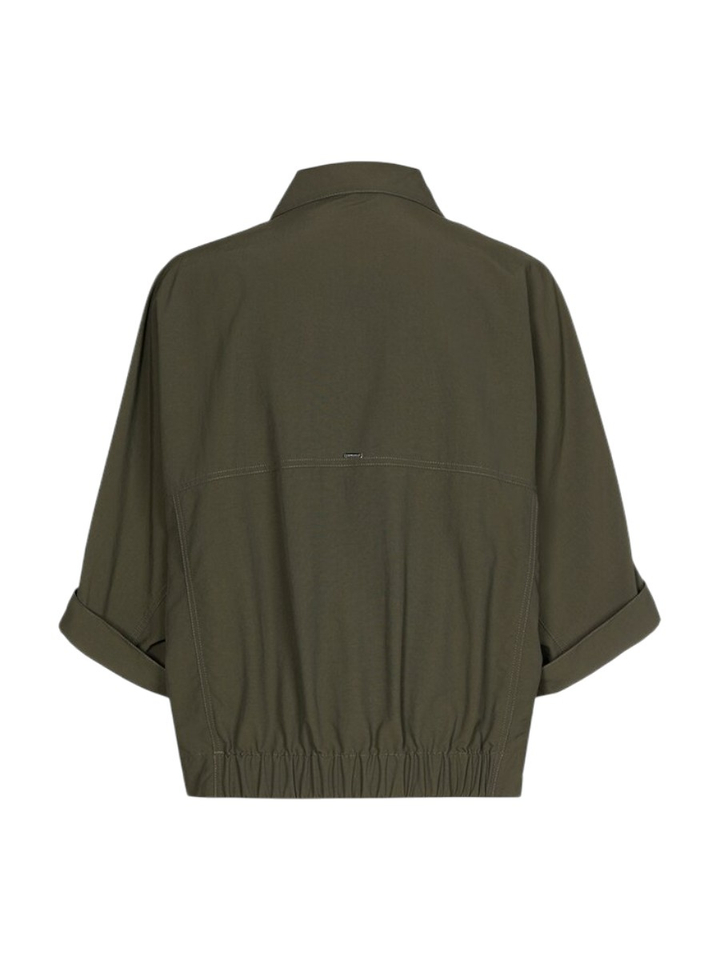 Groene bloes Hibis Xandres 