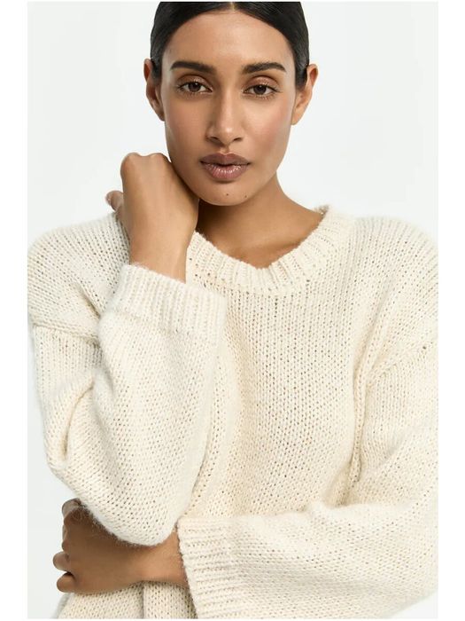 Beige trui Britany Xandres