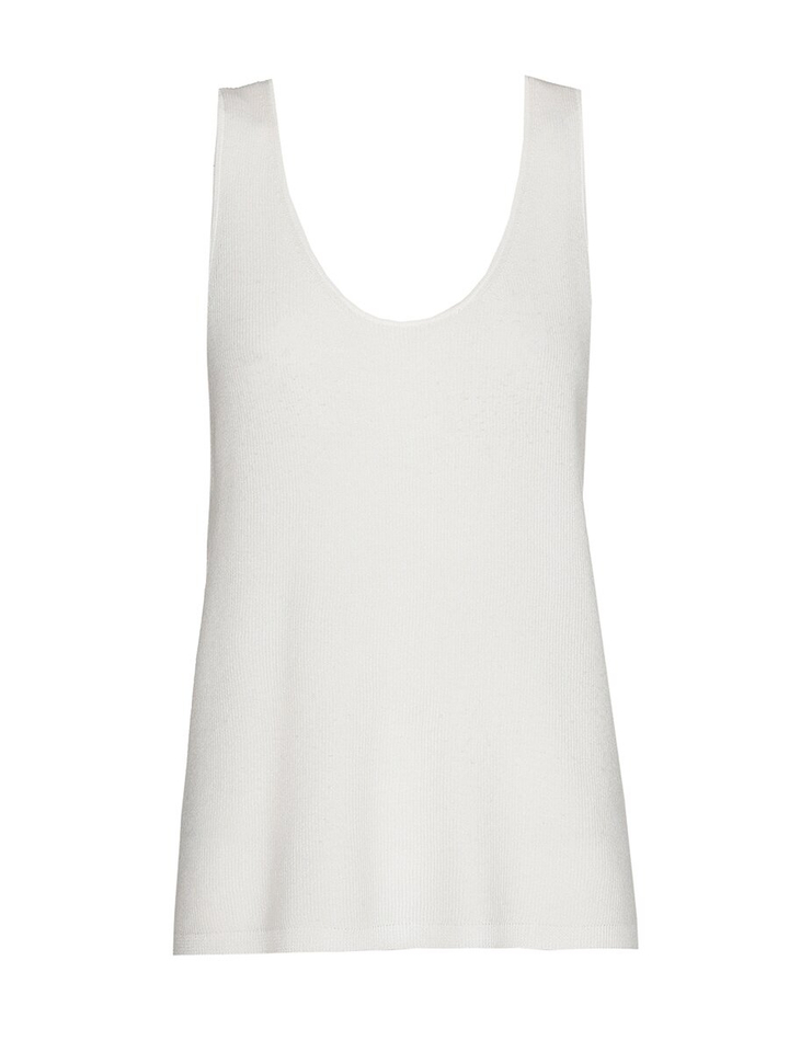 Witte elegante top Arina Xandres