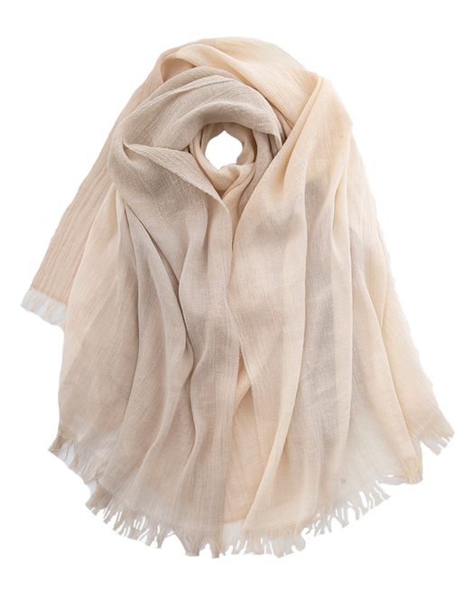 Beige poncho Summer cape Xandres