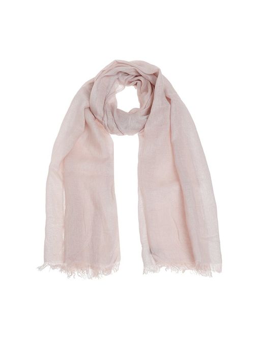 Roze feestelijke glitter sjaal Eclat Xandres