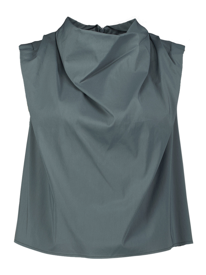 Blauwe top Harper Oscar 