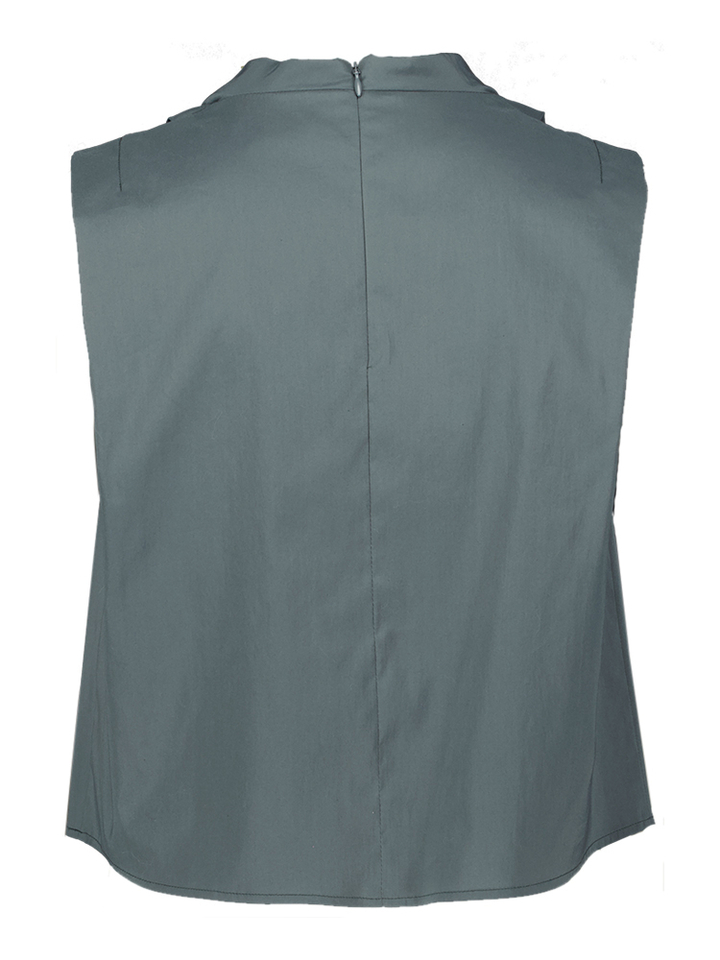 Blauwe top Harper Oscar 