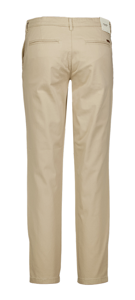 Oxford tan lange broek Jack&Jones