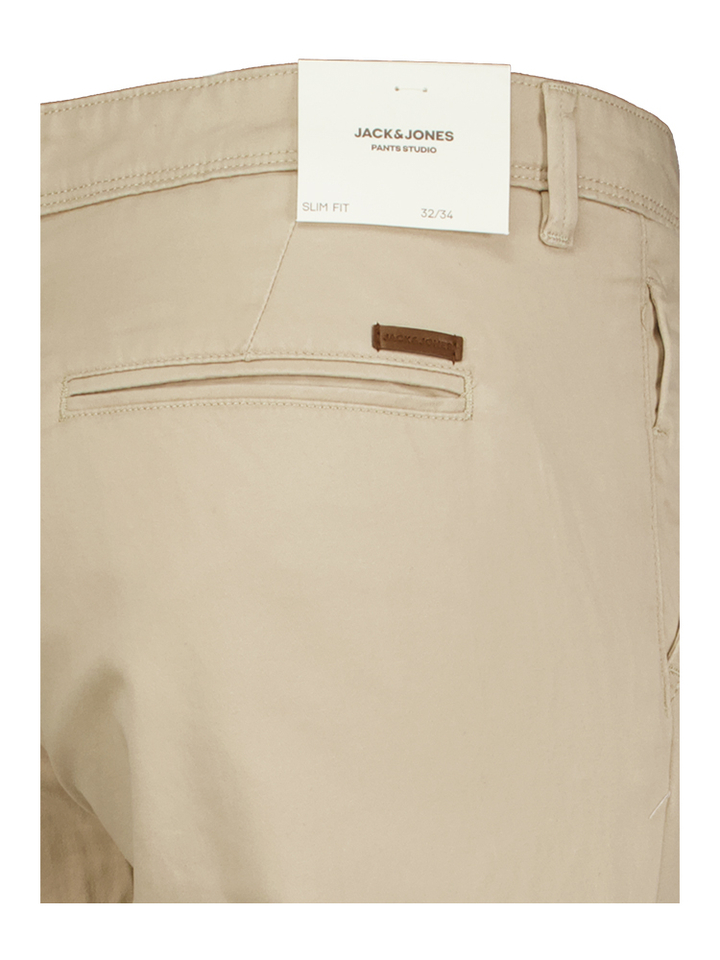 Oxford tan lange broek Jack&Jones
