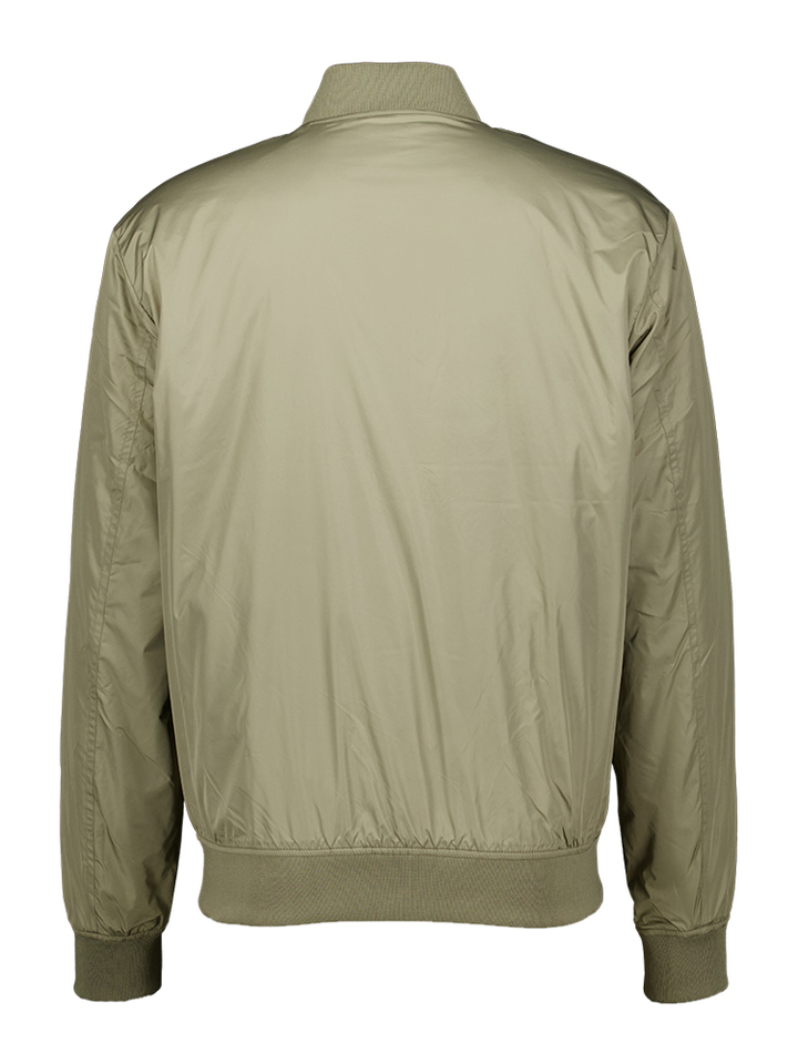 Groene bomber jas Slhchris Selected