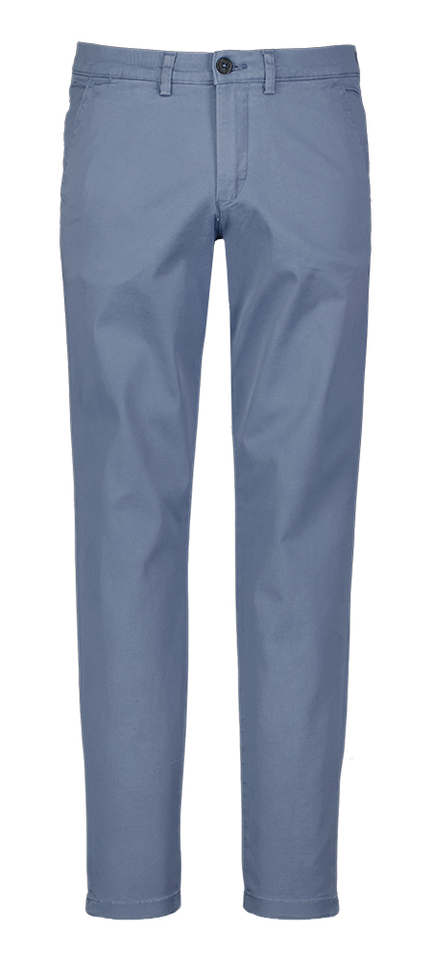 Blauwe broek Slim New miles Selected Homme 