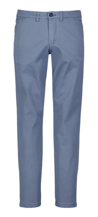 Blauwe broek Slim New miles Selected Homme