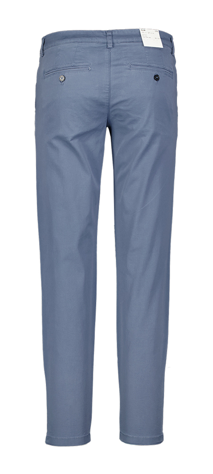 Blauwe broek Slim New miles Selected Homme 