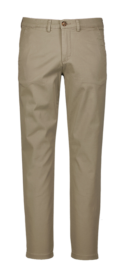 Groene broek Slim New miles Selected Homme 