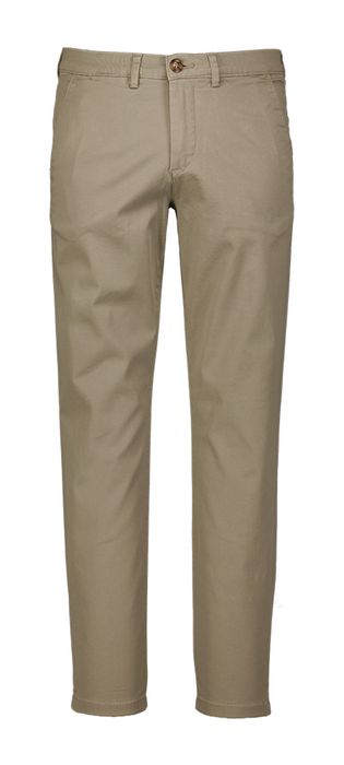 Groene broek Slim New miles Selected Homme