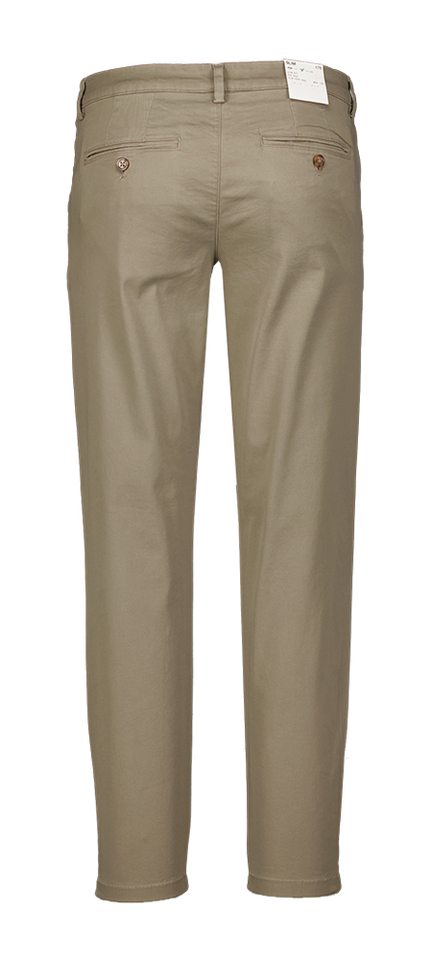 Groene broek Slim New miles Selected Homme 