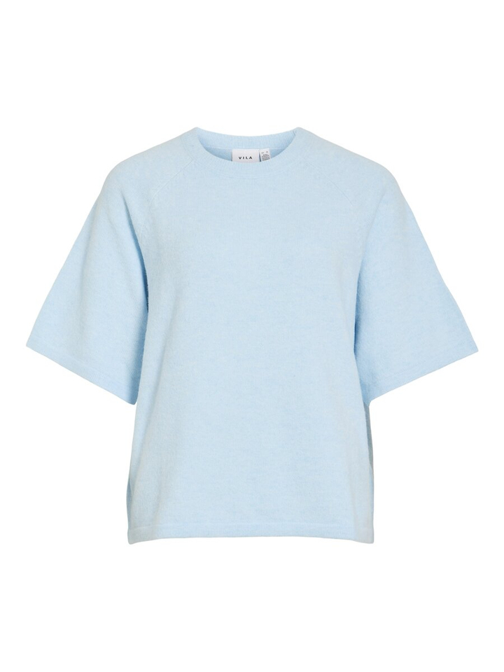 Blauwe cardigan Viliga Vila 