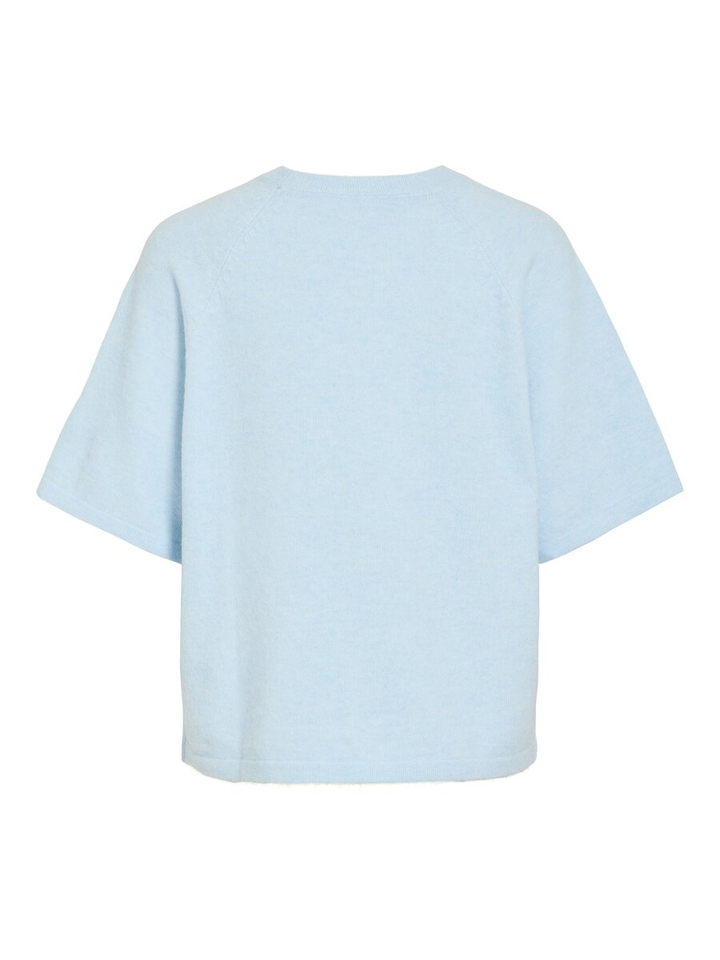 Blauwe cardigan Viliga Vila 