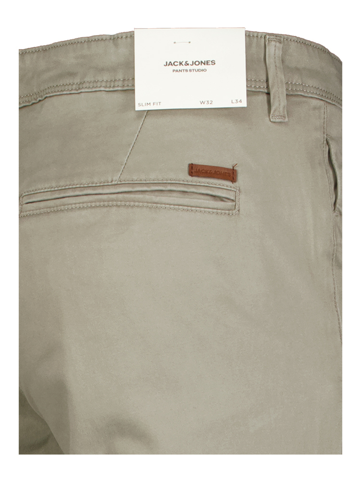 Groene broek Marco Bowie Jack&Jones