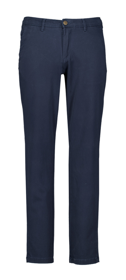 Blauwe slim fit broek Marco Bowie Jack & Jones 