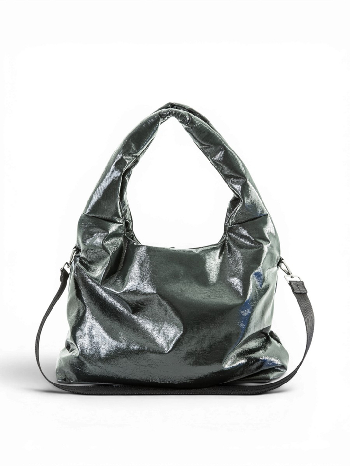 Groene shopper Bellerose