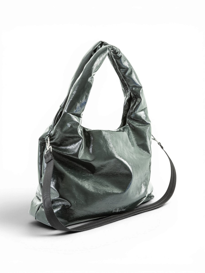 Groene shopper Bellerose