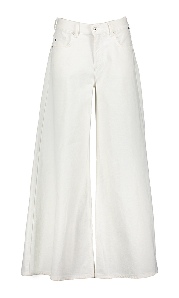 Beige loose fit jeans March Brax 