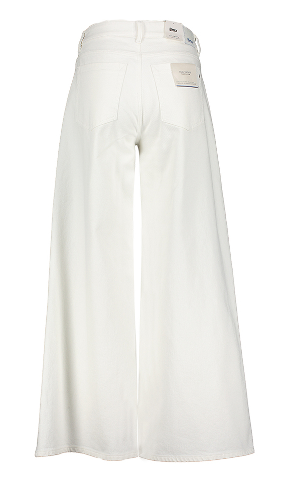 Beige loose fit jeans March Brax 