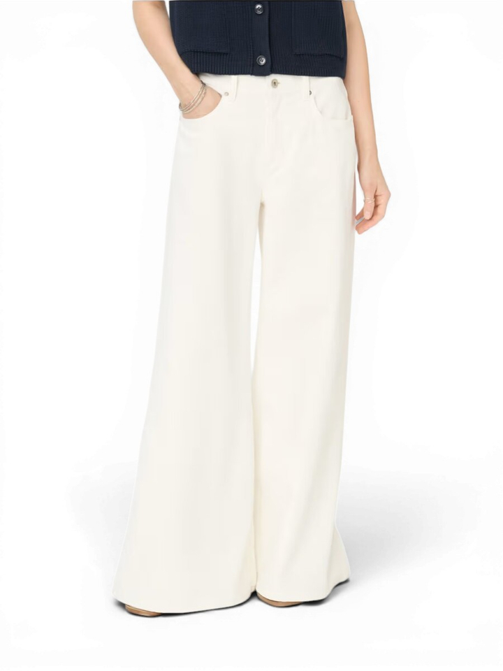 Beige loose fit jeans March Brax 