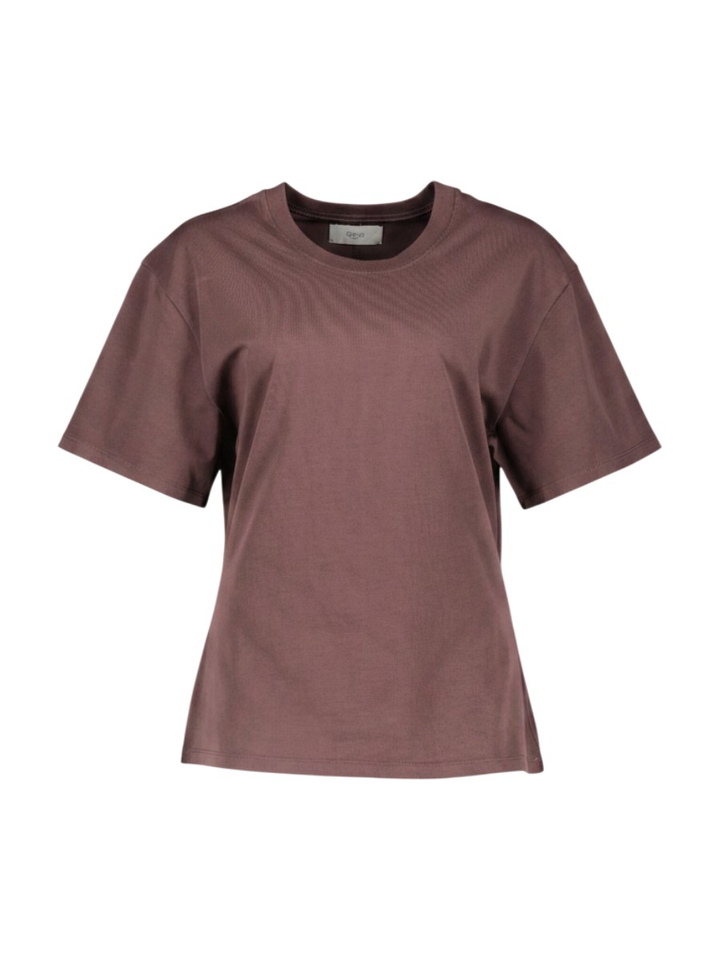 Bordeaux T-shirt Olga Ame 